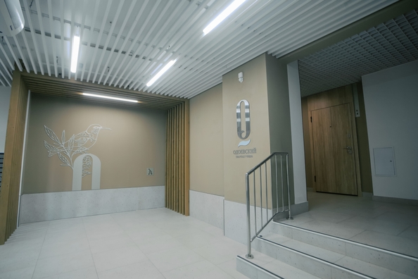 
  Продается 1-комн. квартира, 40.51 м², ЖК Одоевский, дом 4
. Фото 4.