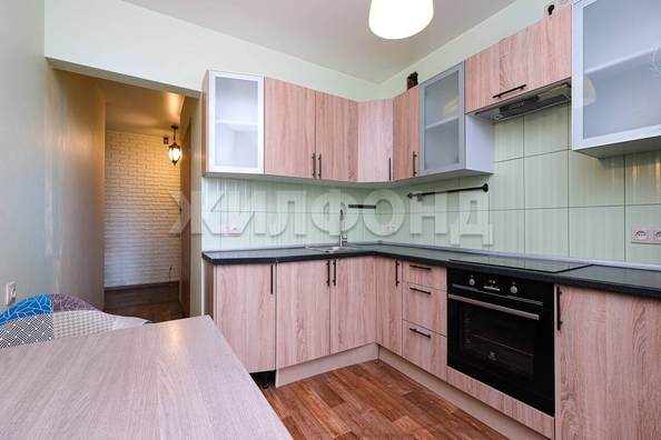 
  Продается 1-комн. квартира, 39.1 м², Лескова ул, д. 15
. Фото 14.
