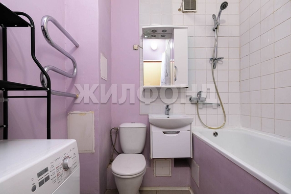 
  Продается 1-комн. квартира, 39.1 м², Лескова ул, д. 15
. Фото 16.