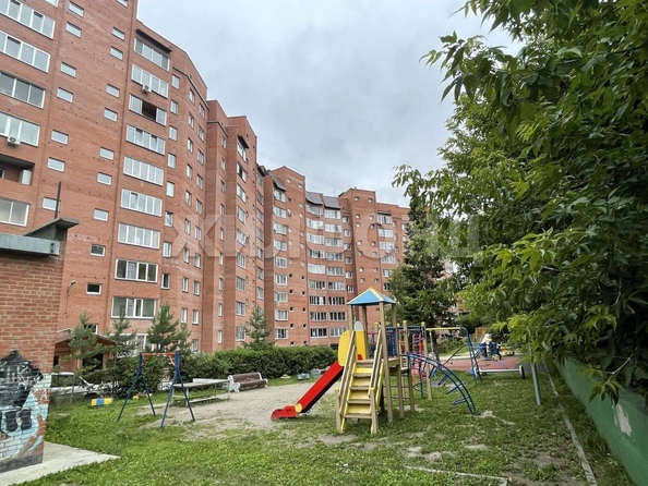
  Продается 1-комн. квартира, 39.1 м², Лескова ул, д. 15
. Фото 22.