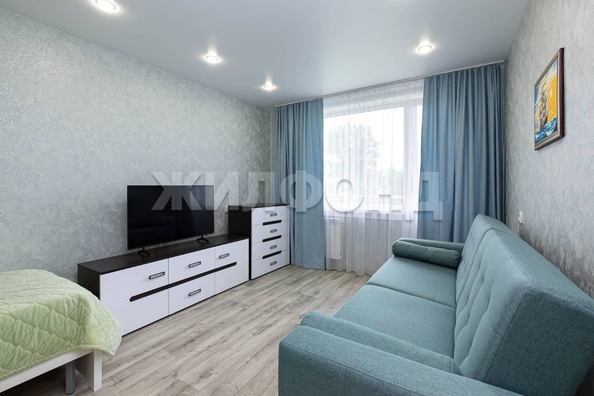 
  Продается 1-комн. квартира, 29.1 м², Комсомольская ул, д. 9
. Фото 1.