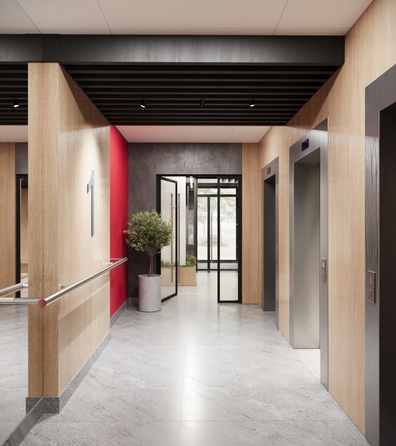 
  Продается 4-комн. квартира, 90.03 м², ЖК Рубин
. Фото 20.