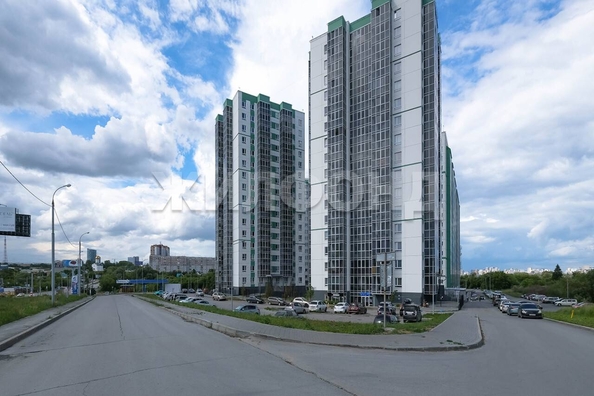 
  Продается 1-комн. квартира, 36.8 м², ЖК Акация на Ватутина, дом 3
. Фото 12.