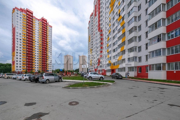 
  Продается 1-комн. квартира, 33.7 м², ЖК Матрешкин двор, 105, дом 1, сек 2
. Фото 9.