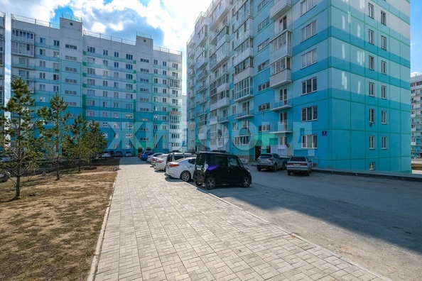 
  Продается студия, 32.7 м², Плющихинская ул, д. 1
. Фото 3.