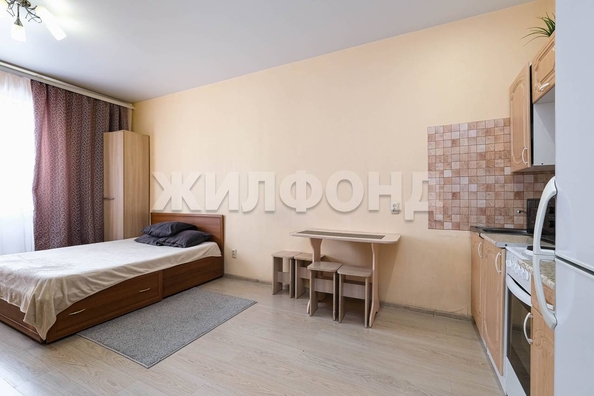 
  Продается студия, 28.2 м², Виктора Уса ул, д. 4
. Фото 3.