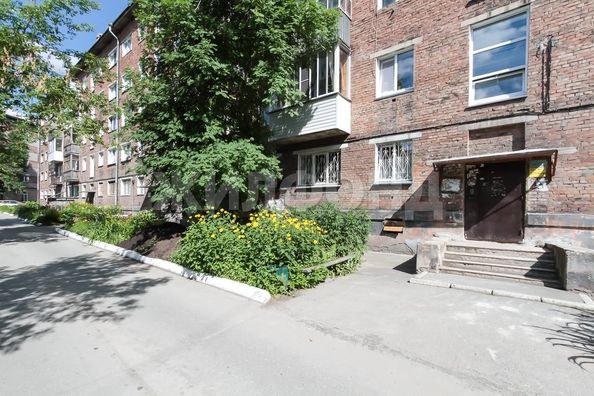 
  Продается 1-комн. квартира, 30.8 м², Танковая ул, д. 39
. Фото 11.