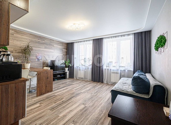 
  Продается 2-комн. квартира, 50.6 м², ЖК Пифагор
. Фото 1.