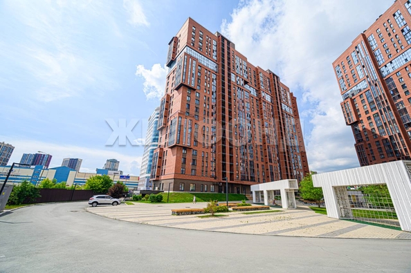 
  Продается 2-комн. квартира, 50.6 м², ЖК Пифагор
. Фото 28.