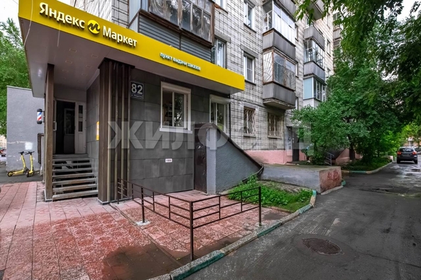 
  Продается 2-комн. квартира, 53.5 м², Некрасова ул, д. 82
. Фото 22.