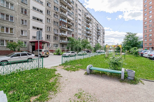 
  Продается 2-комн. квартира, 43.2 м², Линейная ул, д. 31/1
. Фото 19.