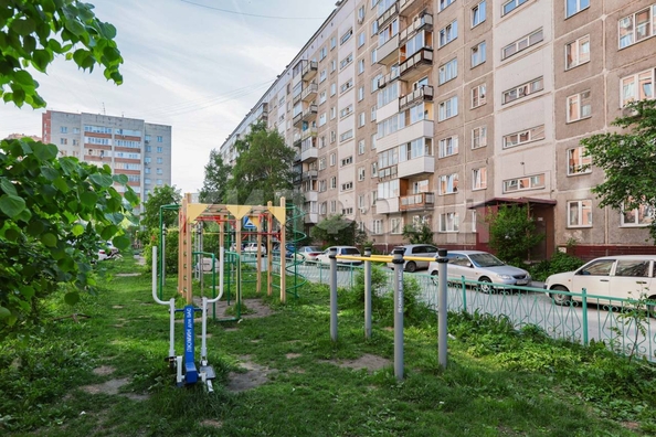 
  Продается 2-комн. квартира, 43.2 м², Линейная ул, д. 31/1
. Фото 21.