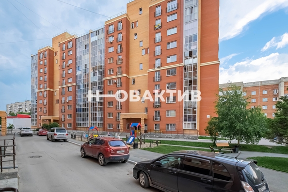 
  Продается 2-комн. квартира, 48.7 м², Кубовая ул, д. 115
. Фото 17.