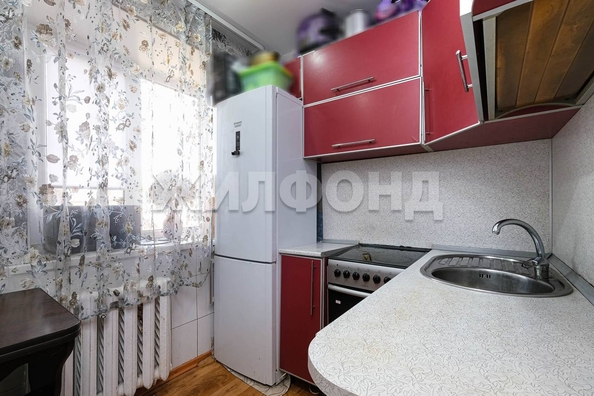 
  Продается 2-комн. квартира, 41.3 м², Солидарности ул, д. 16
. Фото 2.