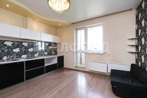 
  Продается 2-комн. квартира, 38.5 м², Кузьмы Минина ул, д. 9
. Фото 2.