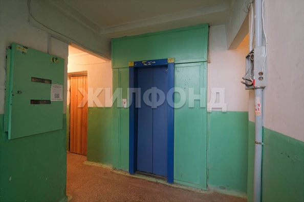 
  Продается 3-комн. квартира, 58.1 м², Челюскинцев ул, д. 44
. Фото 9.