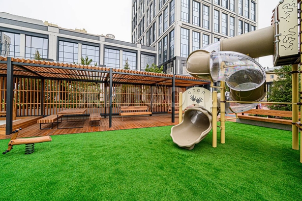
  Продается 3-комн. квартира, 75.3 м², ЖК Richmond Residence (Ричмонд)
. Фото 36.