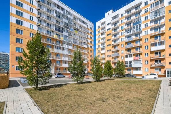 
  Продается 3-комн. квартира, 86.4 м², Николая Сотникова ул, д. 16
. Фото 22.