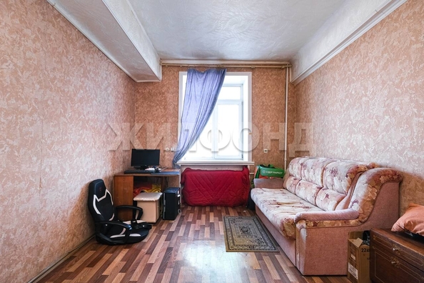 
  Продается комната, 19.4 м², Титова ул, д. 25
. Фото 1.