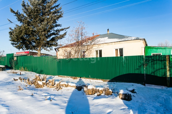 
  Продается дом, 54.35 м², Новосибирск
. Фото 27.