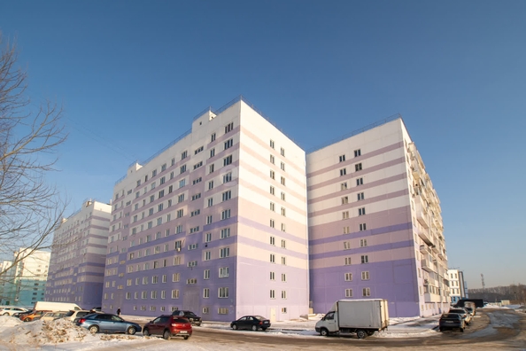 
  Продается 2-комн. квартира, 63.7 м², Николая Сотникова ул, д. 12
. Фото 27.