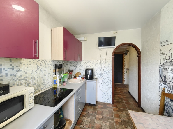 
  Сдается комната, 12.8 м², Кропоткина ул, д. 118
. Фото 6.