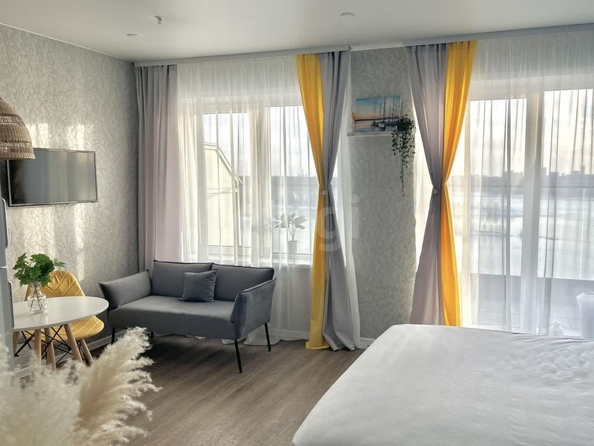 
  Сдается 1-комн. квартира, 30 м², Обская ул, д. 46/2
. Фото 4.