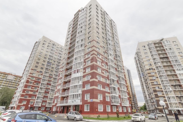 
  Продается 2-комн. квартира, 56 м², ЖК Red Fox (Ред Фокс) , дом 3
. Фото 18.