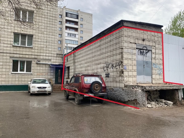
  Сдается универсальное помещение, 362 м², Широкая ул, д. 27
. Фото 1.