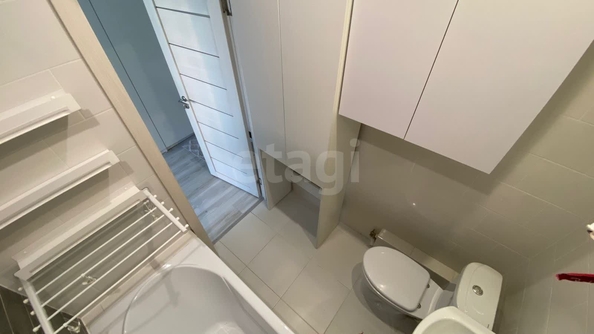 
  Продается апартамент, 23 м², АК Бирюзовая жемчужина Апарт
. Фото 7.