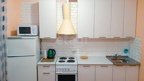 
  Сдается 1-комн. квартира, 28 м², Юности ул, д. 1
. Фото 5.