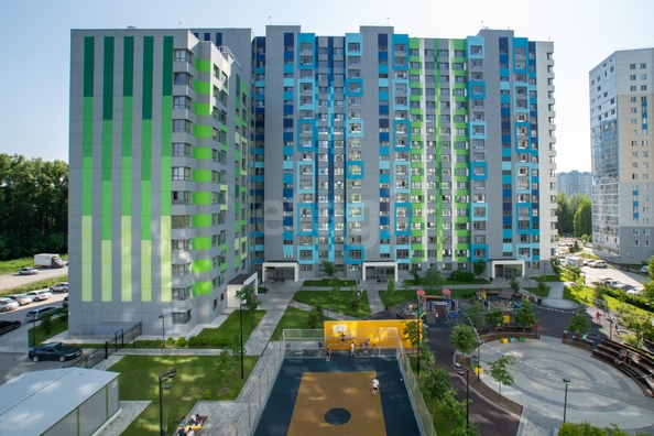 
  Продается 1-комн. квартира, 44.2 м², ЖК Акварельный 3.0, дом 1
. Фото 2.