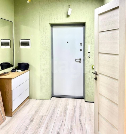 
  Продается 1-комн. квартира, 40.7 м², 1-я Чулымская ул, д. 112/3
. Фото 4.