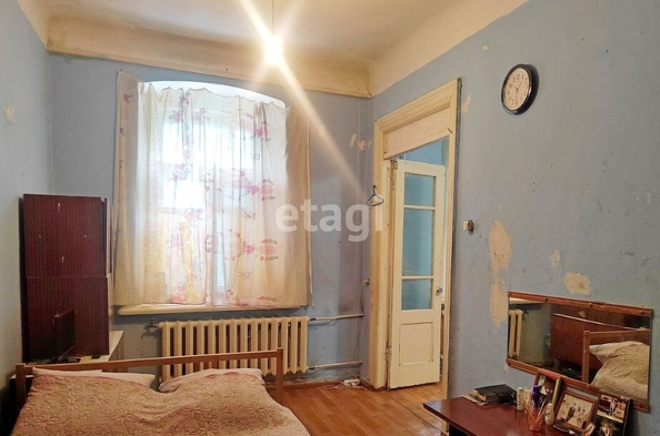 
  Продается 1-комн. квартира, 39.6 м², Военного городка тер, д. 56
. Фото 8.
