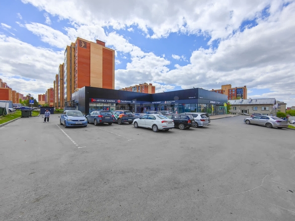 
  Продается 3-комн. квартира, 50.9 м², Кубовая ул, д. 91/1
. Фото 30.