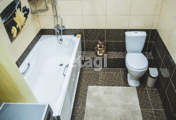 
  Продается 3-комн. квартира, 83 м², ЖК Радужный каскад, б/с 19
. Фото 13.
