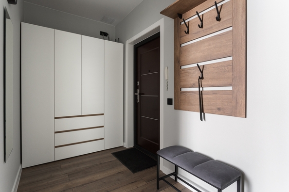 
  Сдается посуточно 1-комн. квартира, 40 м², Семьи Шамшиных ул, д. 12
. Фото 21.