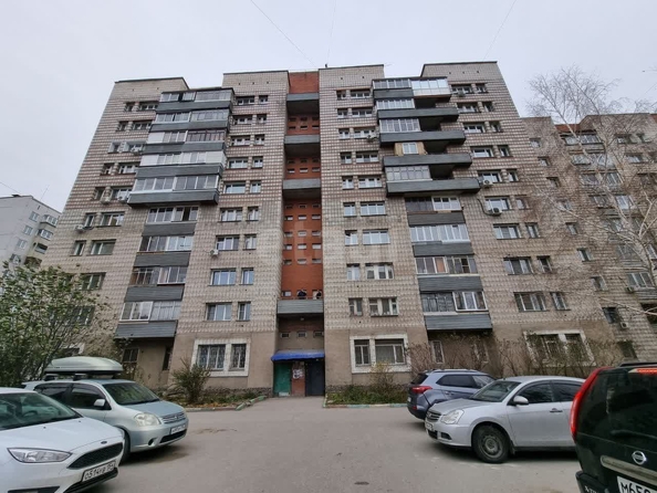 
  Сдается 1-комн. квартира, 32.5 м², Беловежская ул, д. 12
. Фото 11.
