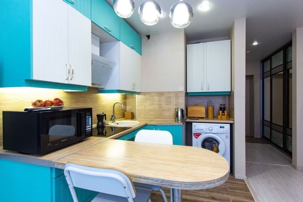 
  Сдается 1-комн. квартира, 26 м², Немировича-Данченко ул, д. 146/2
. Фото 3.