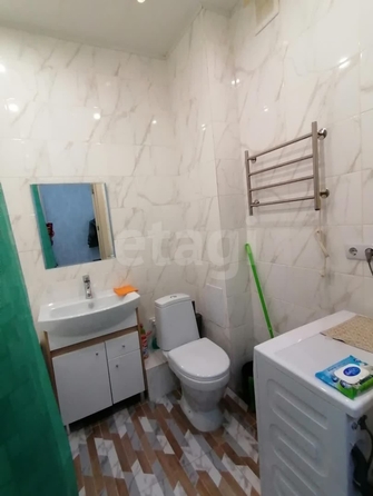 
  Сдается 1-комн. квартира, 38.3 м², 1-я Шоссейная ул, д. 56
. Фото 8.