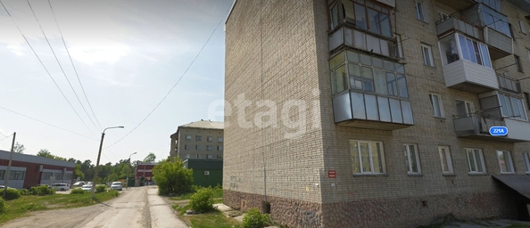 
  Продается 1-комн. квартира, 28.3 м², Советская ул, д. 221а
. Фото 4.