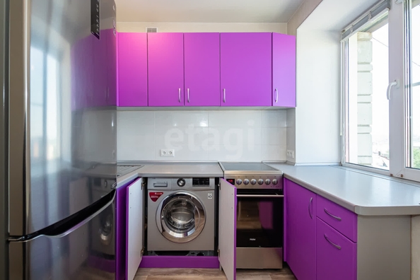 
  Продается 2-комн. квартира, 43.3 м², Серебренниковская ул, д. 2/1
. Фото 9.