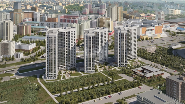 
  Продается студия, 25.99 м², ЖК Сакура парк, дом 1
. Фото 17.