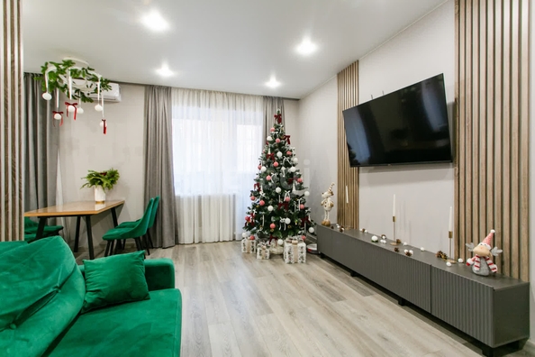 
  Продается 2-комн. квартира, 57.3 м², 3-й Крашенинникова пер, д. 7
. Фото 9.