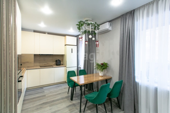 
  Продается 2-комн. квартира, 57.3 м², 3-й Крашенинникова пер, д. 7
. Фото 10.