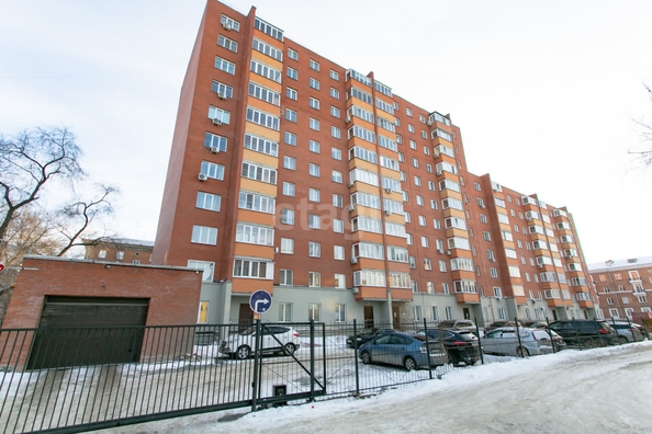 
  Продается 2-комн. квартира, 57.3 м², 3-й Крашенинникова пер, д. 7
. Фото 32.