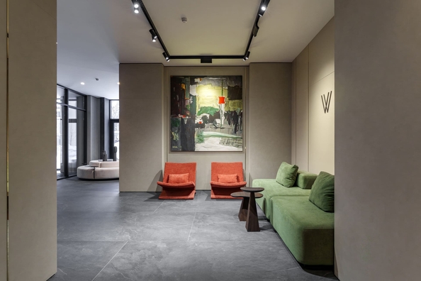 
  Продается 3-комн. квартира 68.7 м², в ЖК Виларт, дом 2. Фото 25.