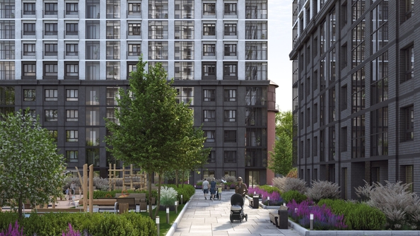
  Продается 2-комн. квартира, 43.32 м², ЖК Авторский квартал
. Фото 7.