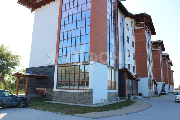 
  Продается 1-комн. квартира, 24.1 м², Октябрьская ул, д. 10
. Фото 10.