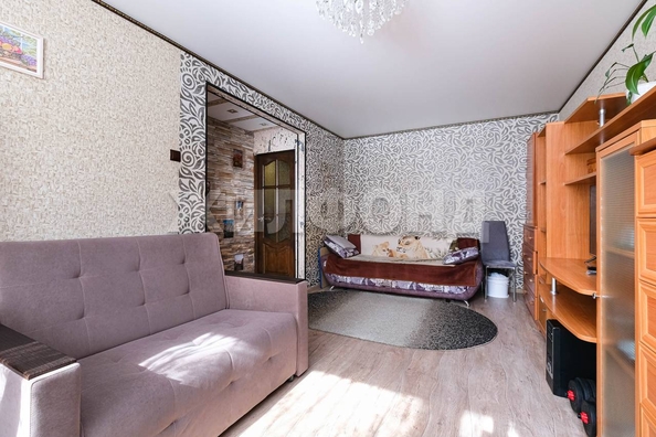 
  Продается 1-комн. квартира, 32.3 м², Объединения ул, д. 82
. Фото 6.